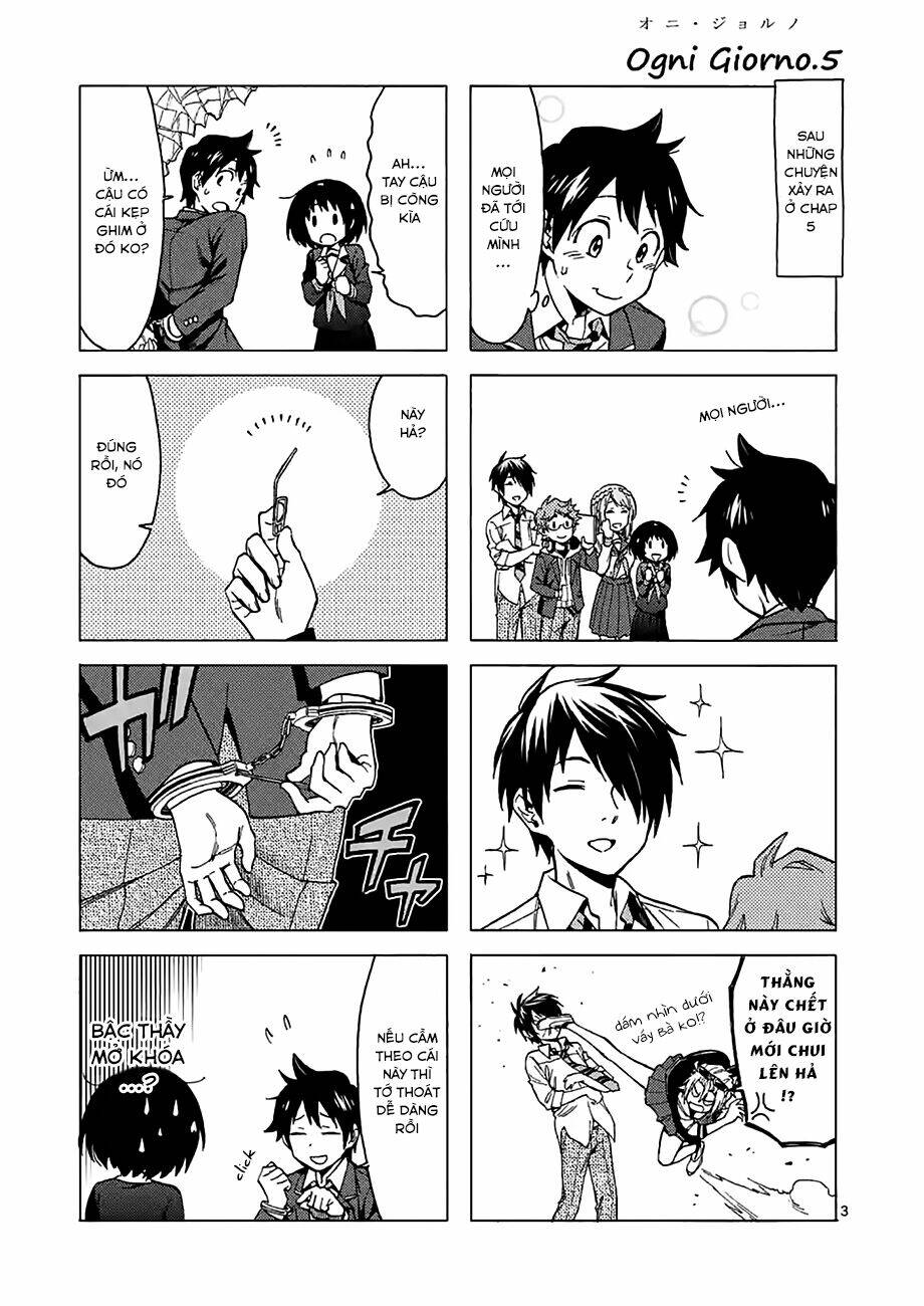 criminale! chapter 5.5 3