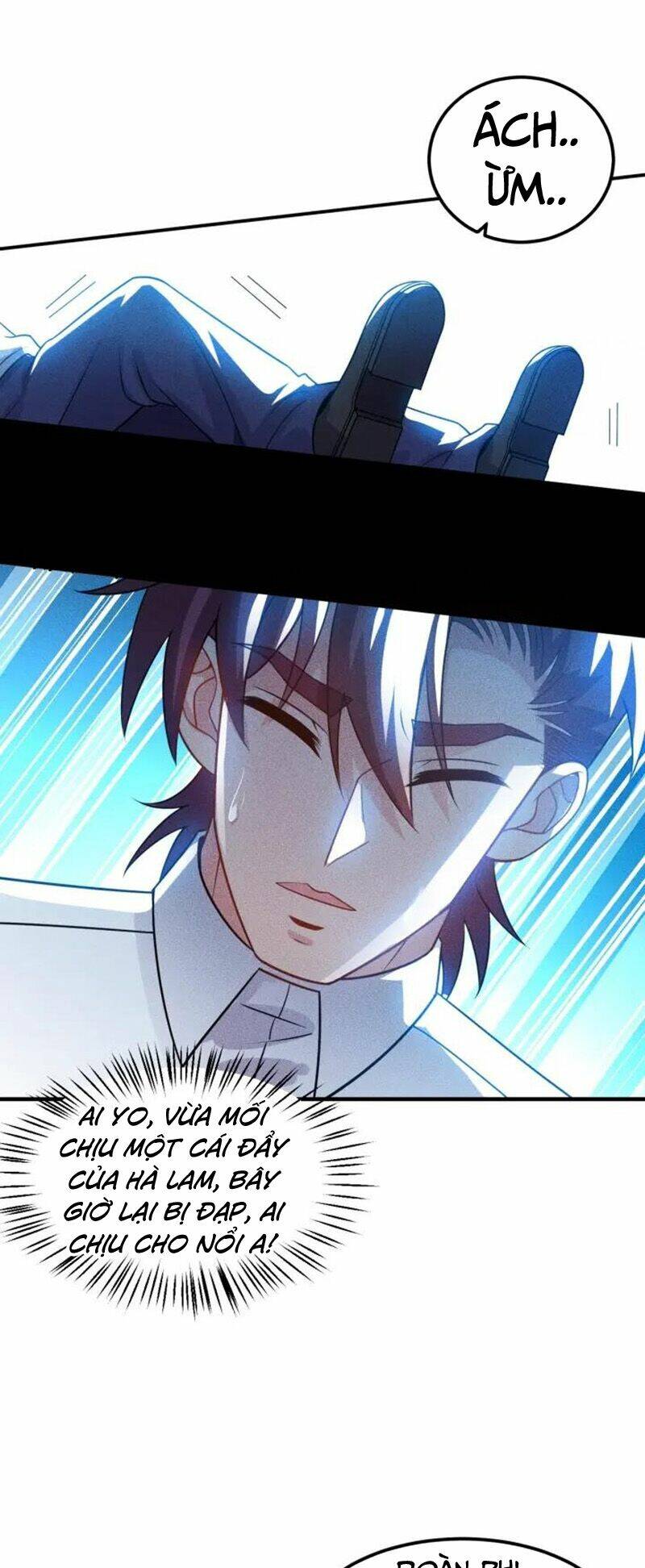 cao thủ cận vệ của nữ chủ tịch chapter 102 15