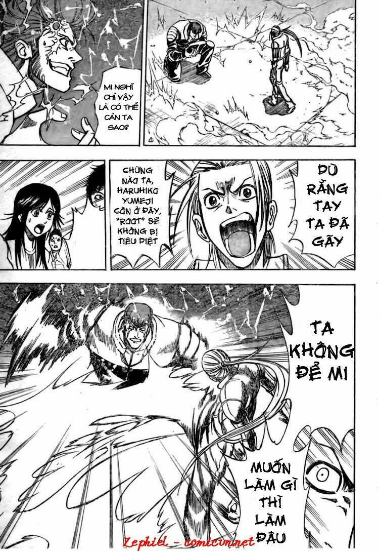 tấm thẻ bí ẩn chapter 120 5