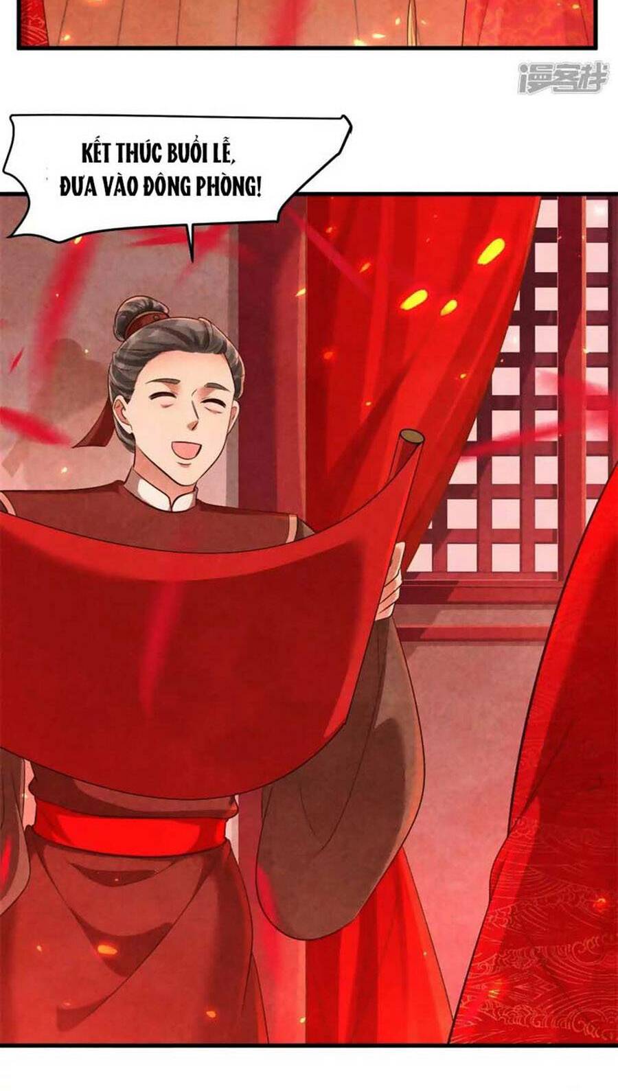 vương phi muốn trèo tường chapter 132 5