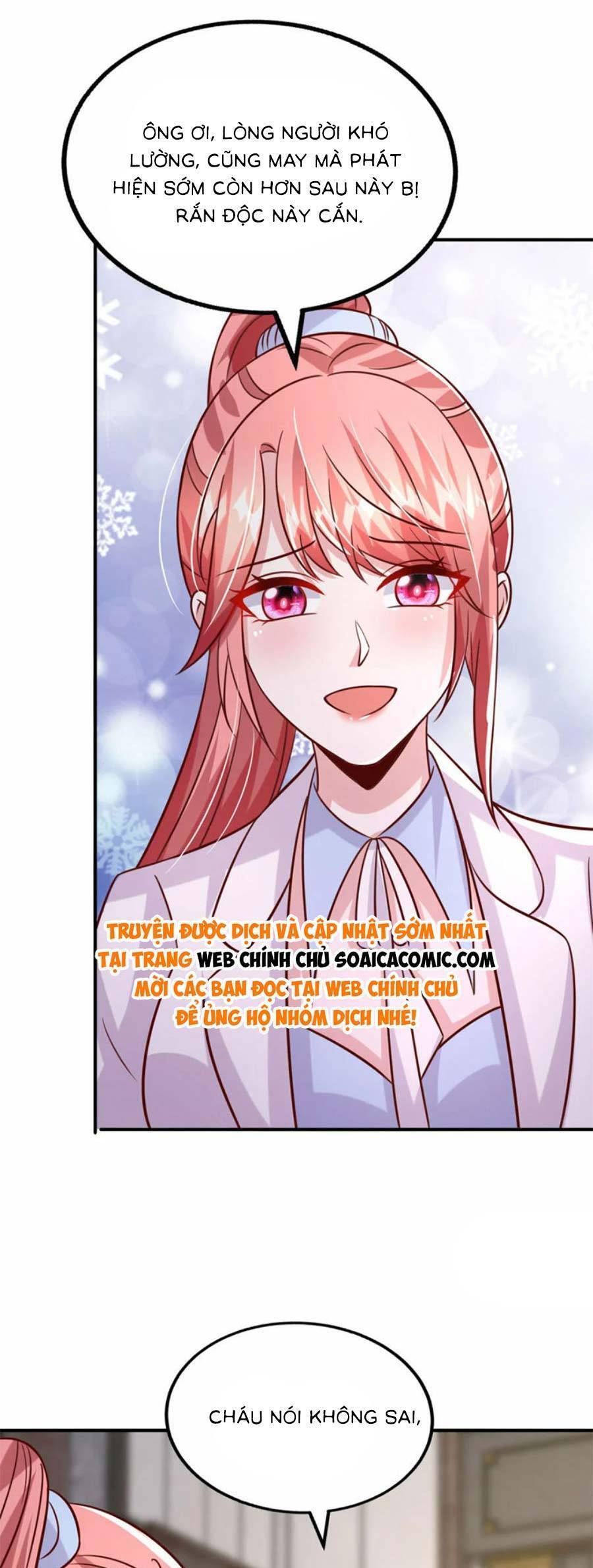 đại lão gọi tôi tiểu tổ tông chapter 185 10