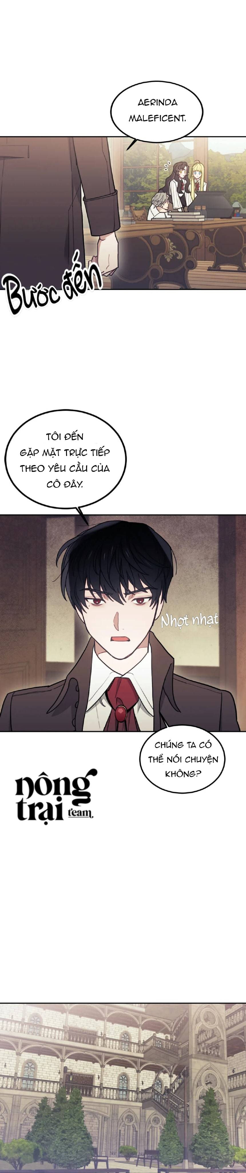 tôi không phải nữ chính chapter 6 24