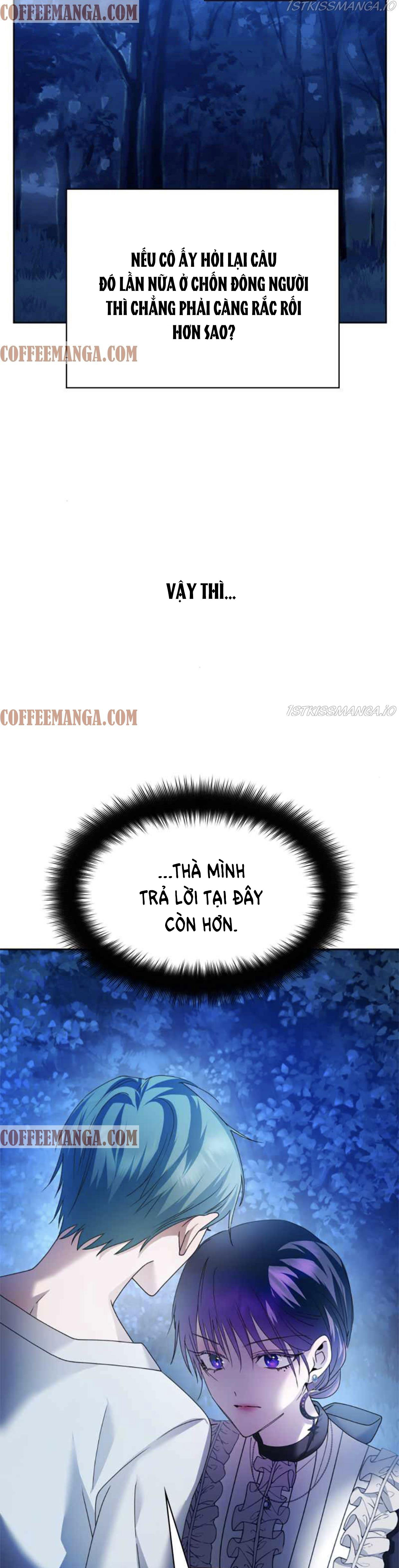 tôi muốn trở thành cô ấy dù chỉ là một ngày chapter 95 32