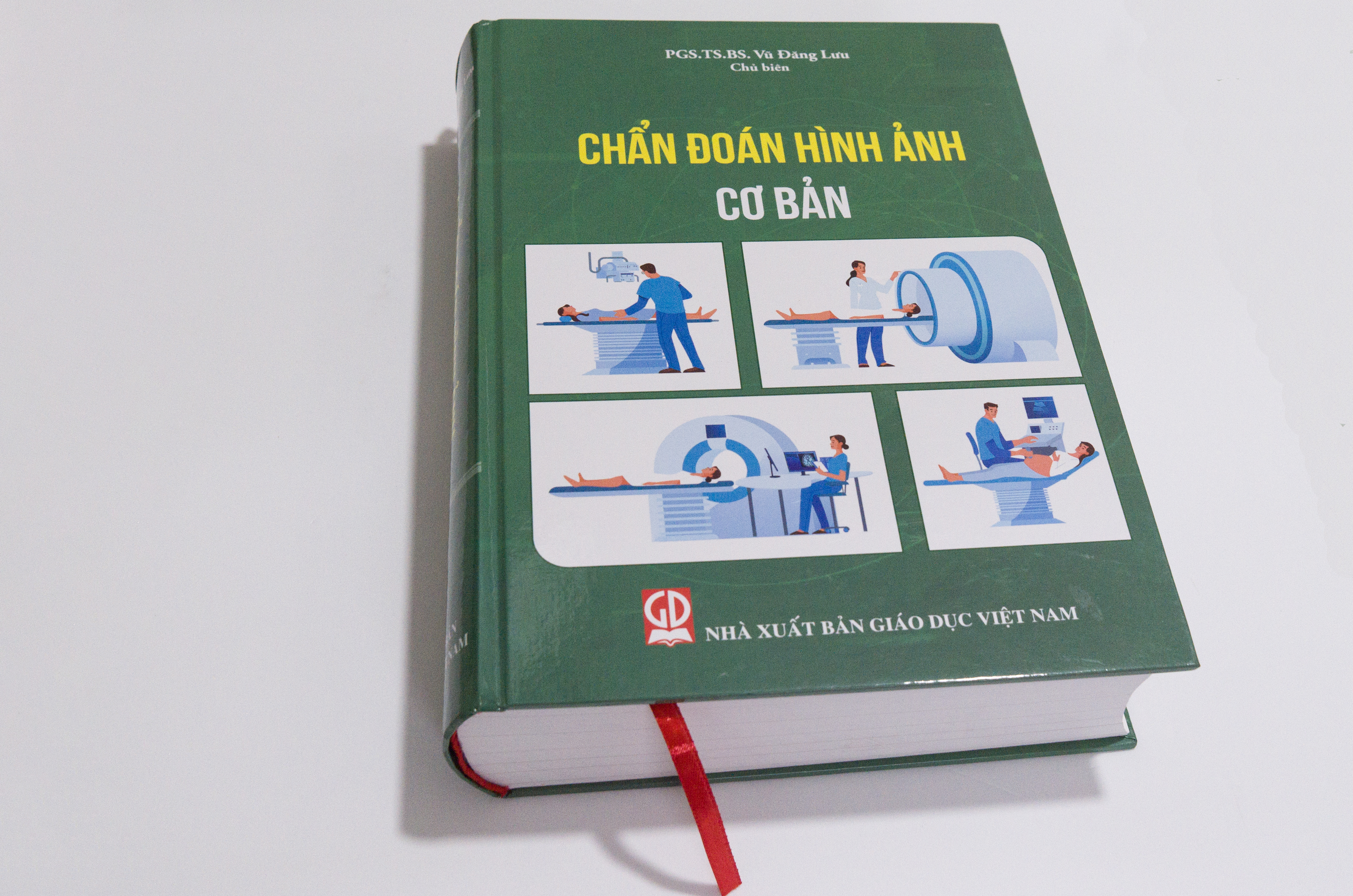 Chẩn đoán hình ảnh cơ bản