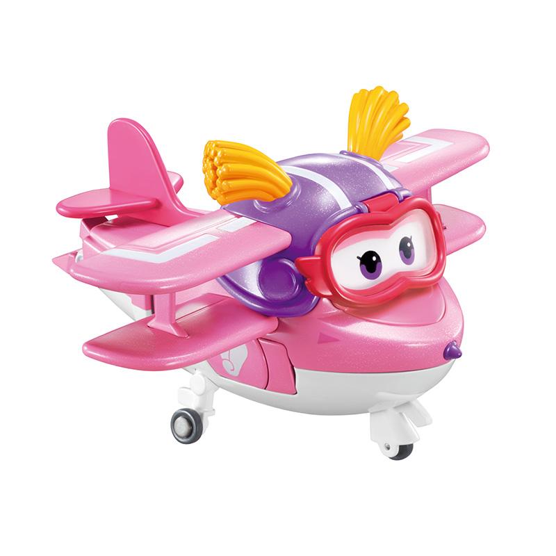 Đồ Chơi SUPERWINGS Robot Biến Hình Cỡ Lớn Ellie Bản Lĩnh YW770238