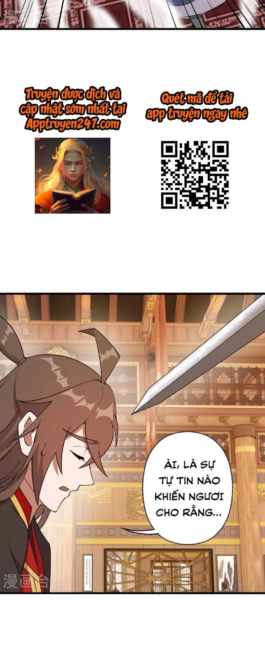 tiên võ đế tôn chapter 486 16