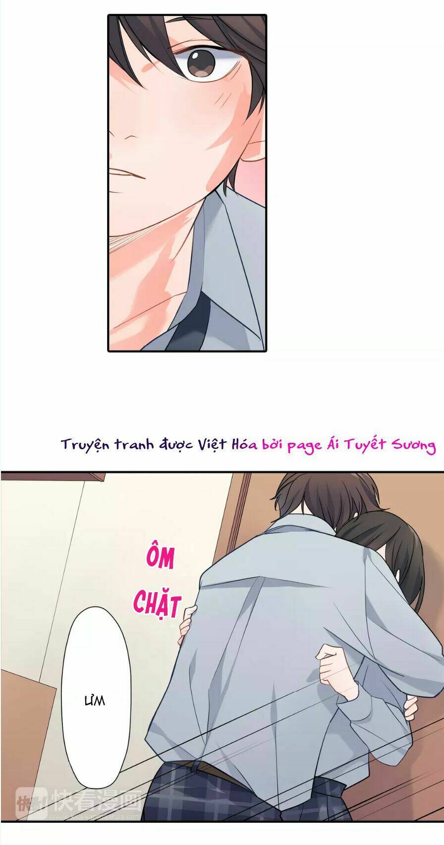 18, sống chung cùng nhau chapter 28 29