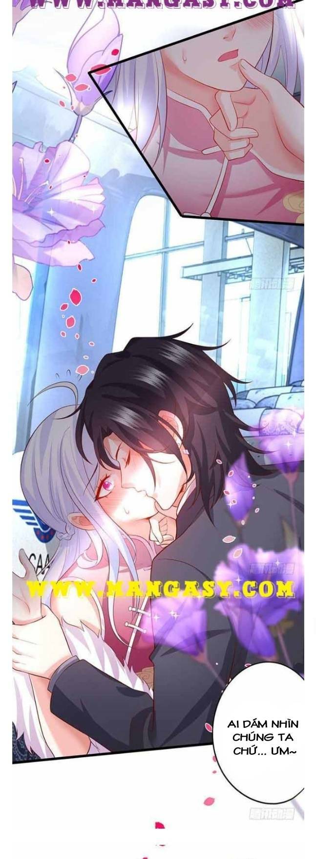 Hắc Đạo Này Có Chút Manh chapter 125 21