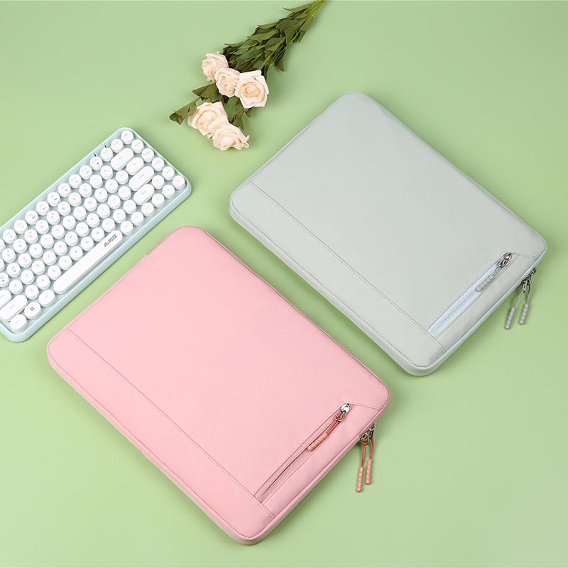 2021 Chống Nước Túi Đựng Laptop 13 14 15.6 Inch Cho MacBook Air Pro Ratina Xiaomi HP Dell Laptop Acer máy Tính