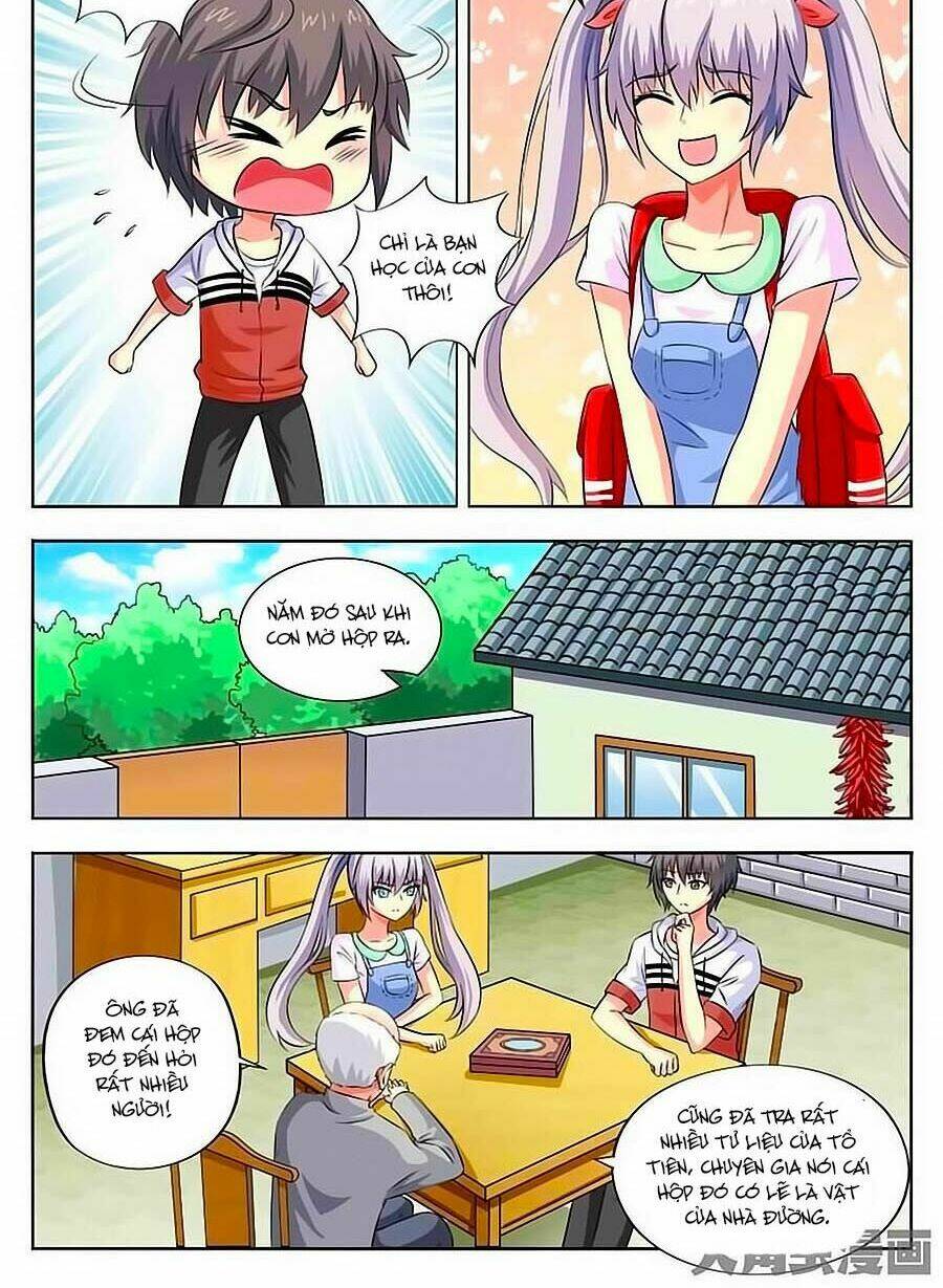 nam thần của tôi chapter 23 2