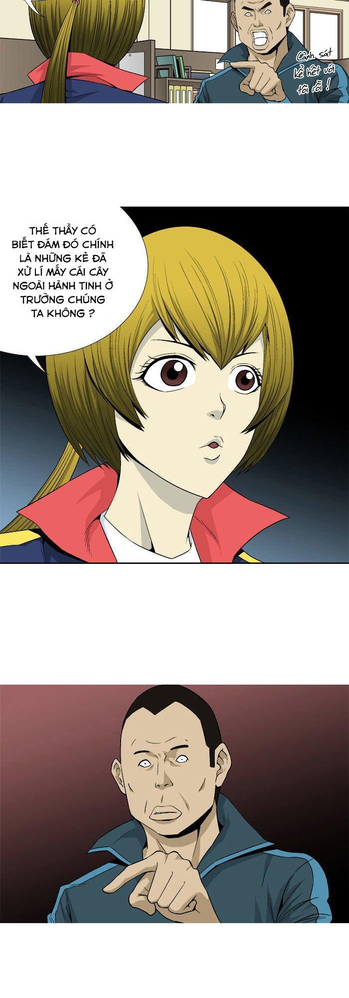 aura from another planet chapter 20 8