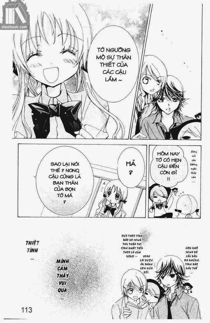 vương quốc mỹ nam chapter 26 23