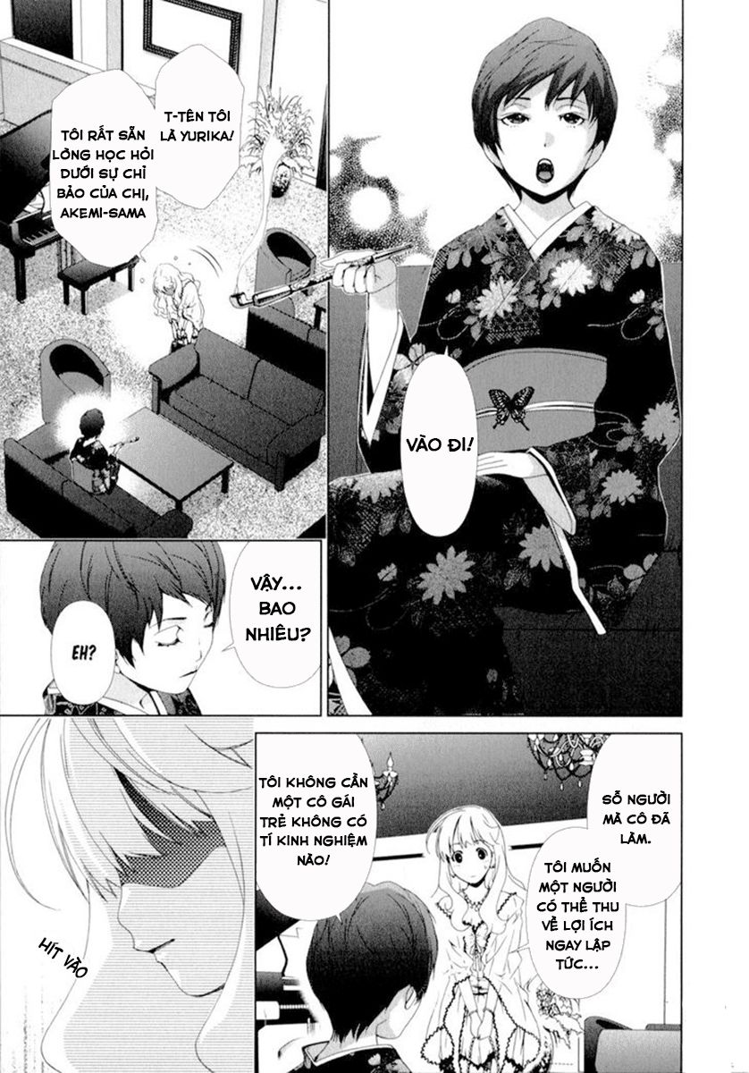 yuricam chapter 11 13