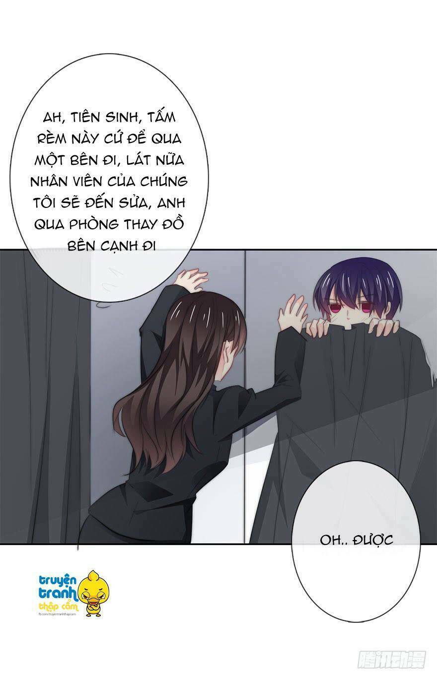 luận cách yêu của chứng sợ phụ nữ chapter 8 17