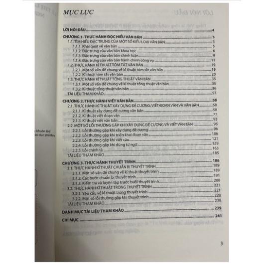 Sách - Giáo trình Tiếng Việt thực hành