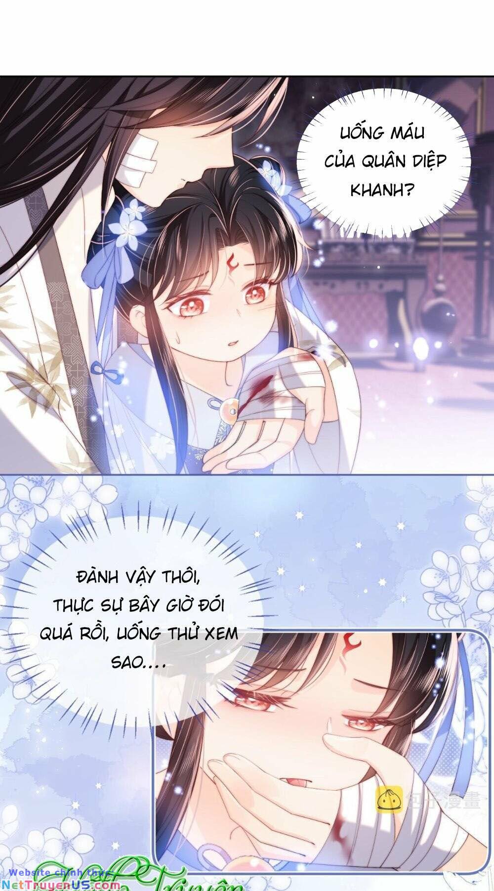 dưỡng địch vi hoạn chapter 218 4