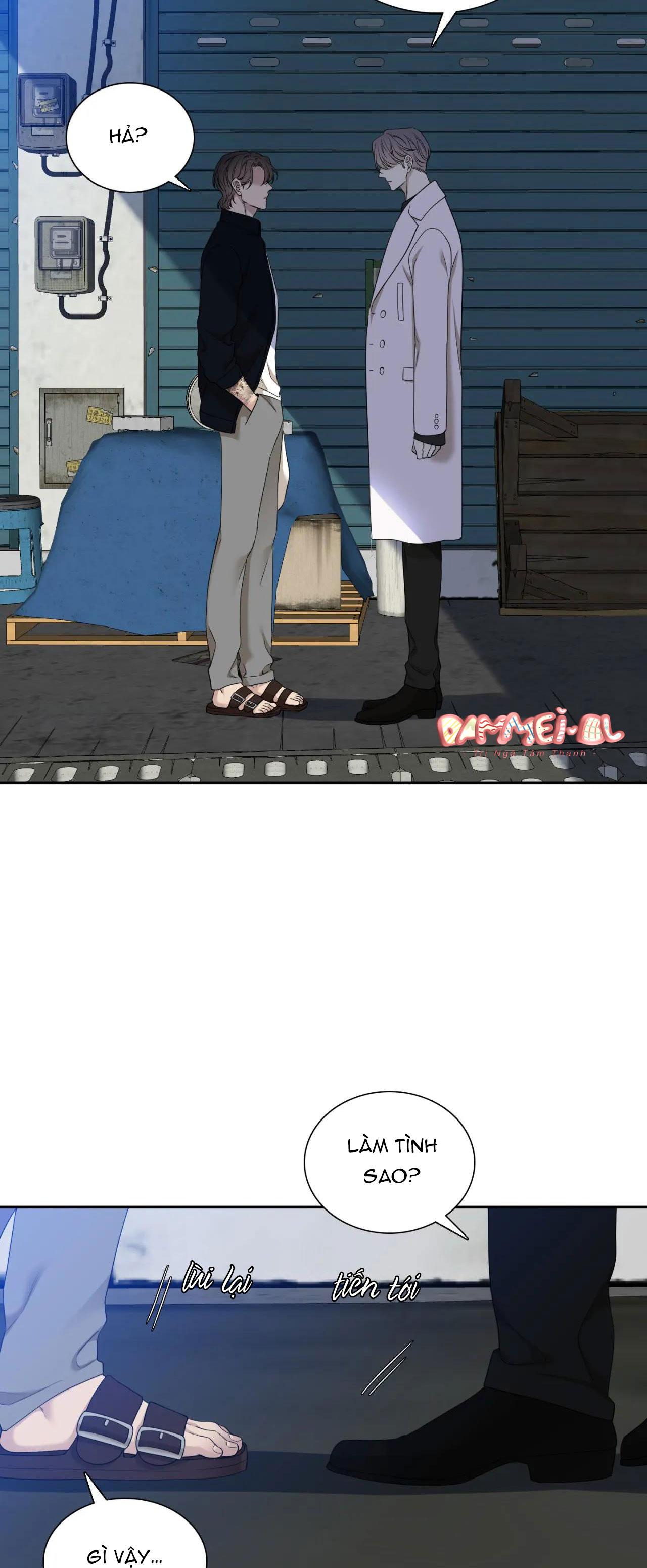 tên rác rưởi chapter 27 8