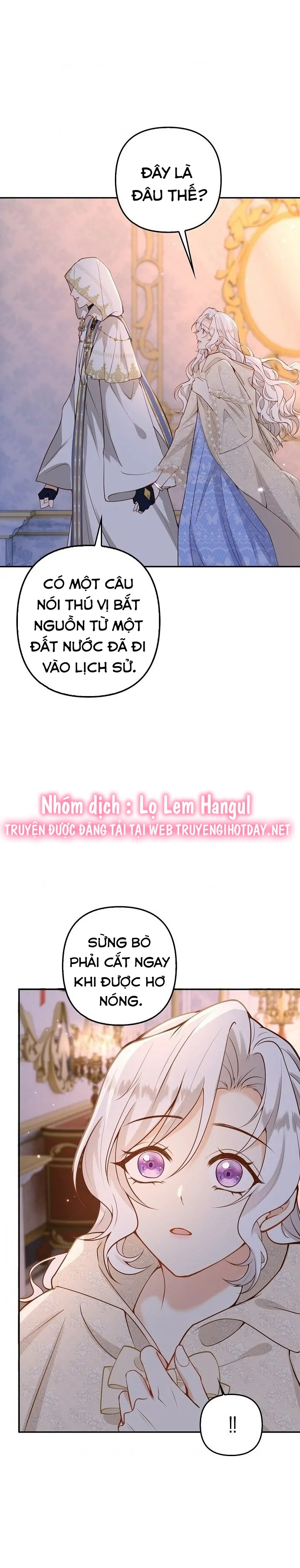 tôi sẽ nuôi dưỡng hai đứa con của nam chính chapter 61 7