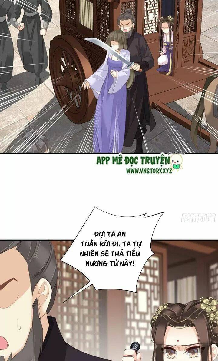 hoàng hậu ương bướng chapter 248 7