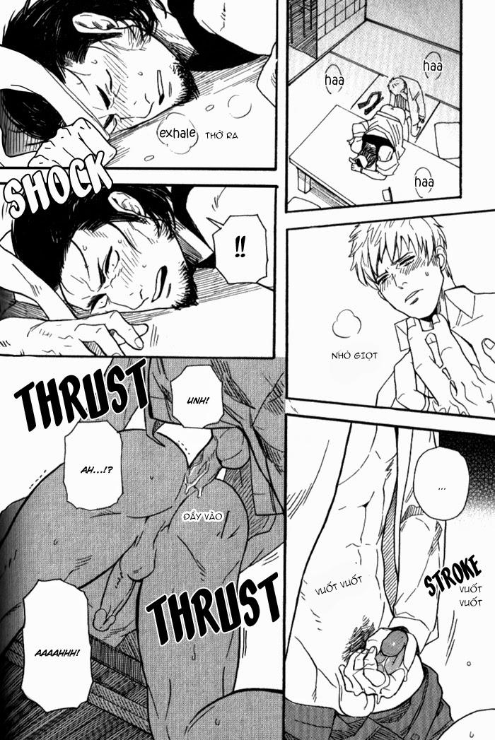 oneshot hỏny nhà rô lai chapter 7 20