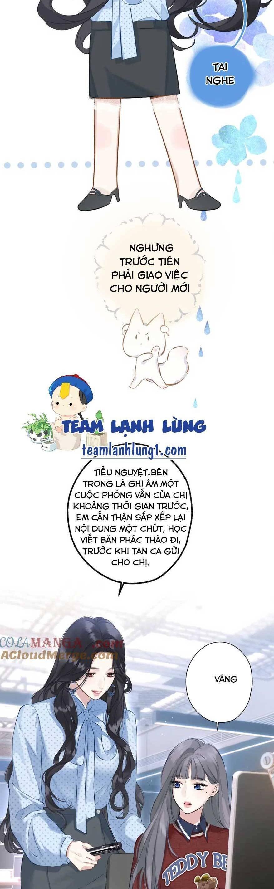 Tôi Cũng Muốn Làm Mợ Út Chương 14 - Trang 9