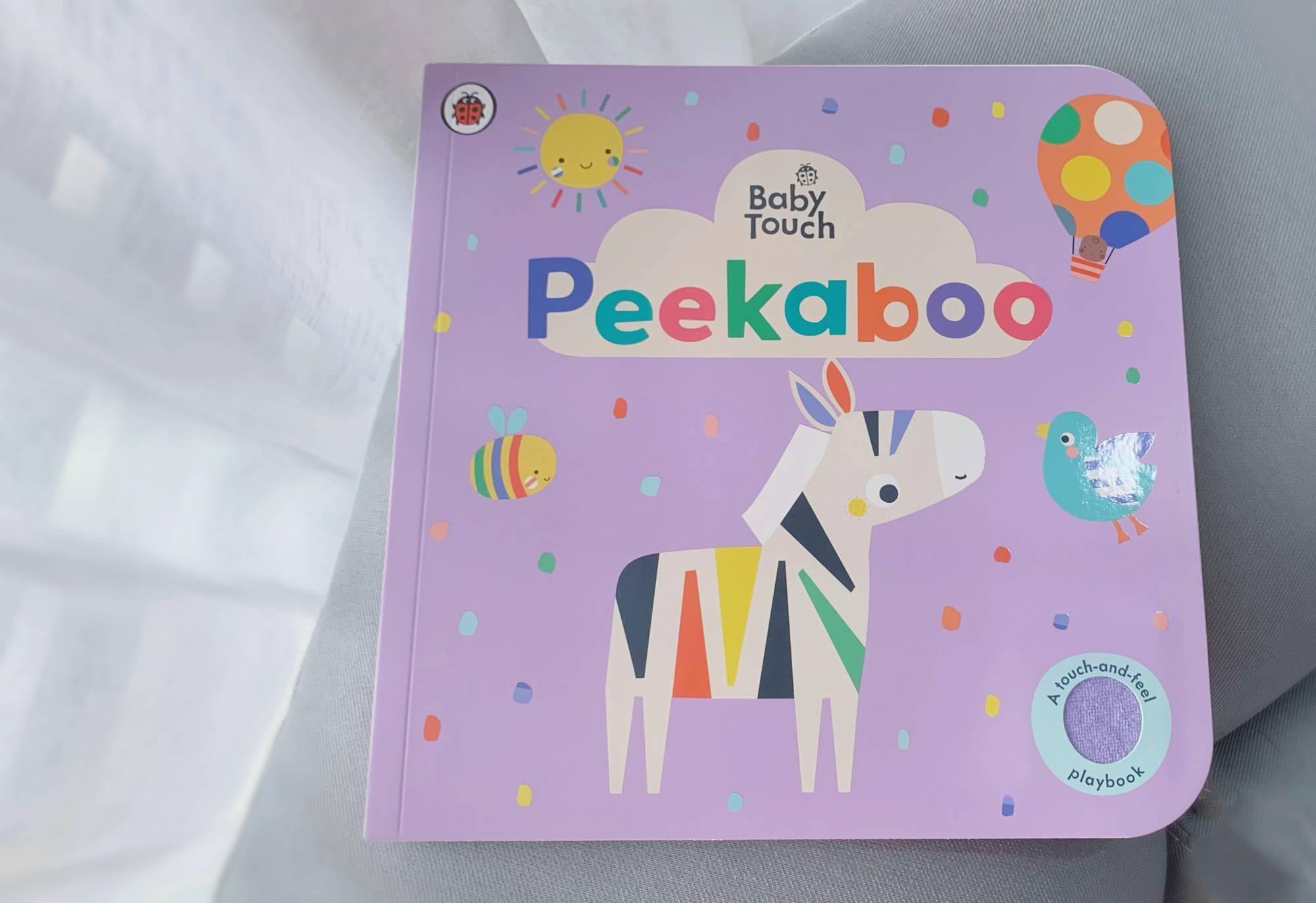 Baby Touch: Peekaboo