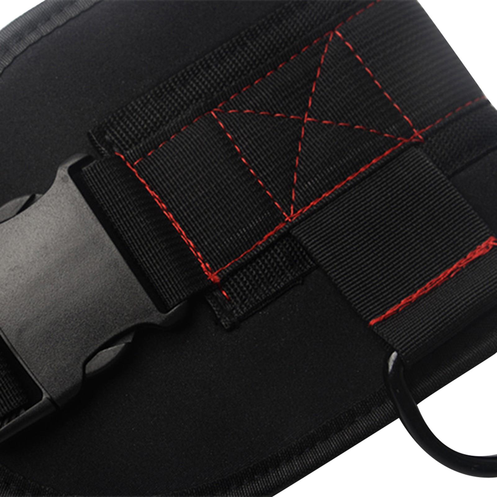 Weightlifting Dipping Belt Professional Waist Oxford Cloth for Powerlifting