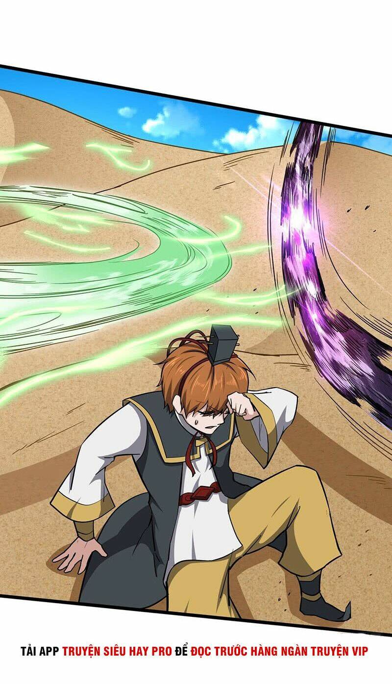 hỗn độn kiếm thần chapter 107 6