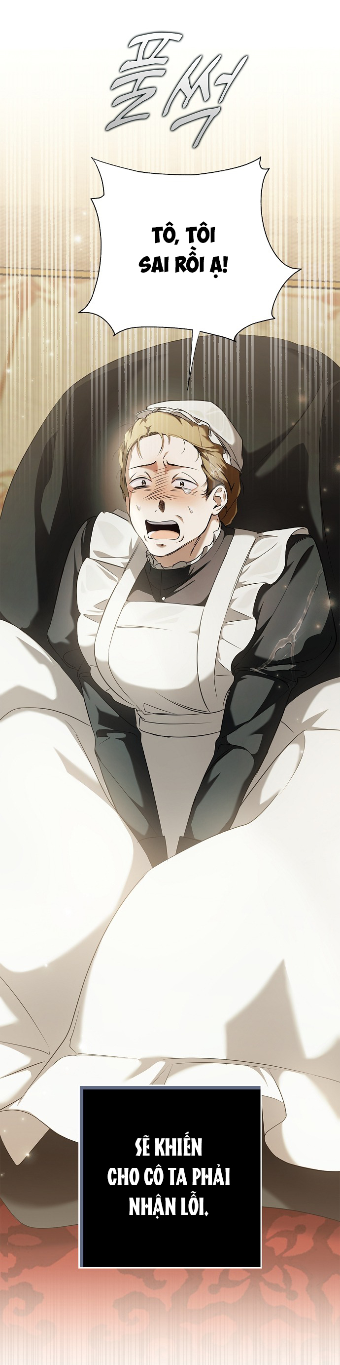 ai đó đang chiếm hữu cơ thể của tôi chapter 3 23