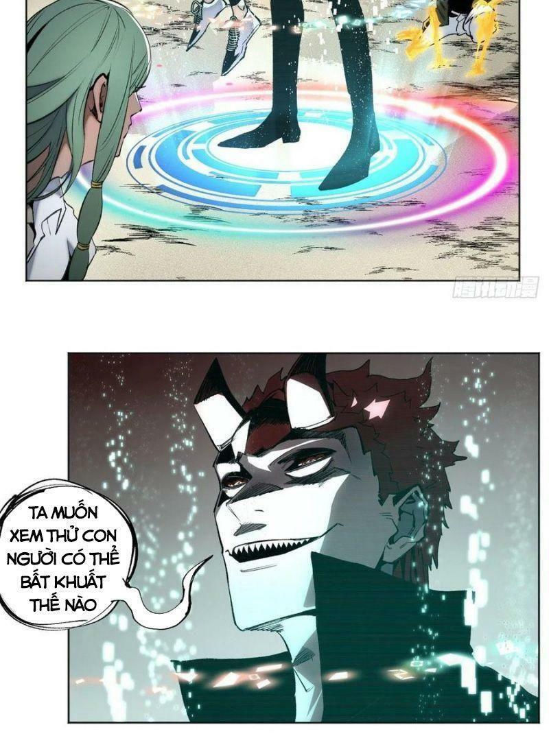 minh nhật chi kiếp chapter 81 21