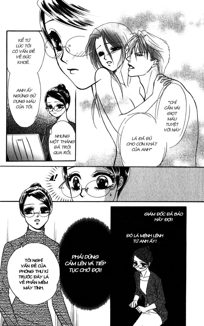 thư ký ma cà rồng chapter 15 6