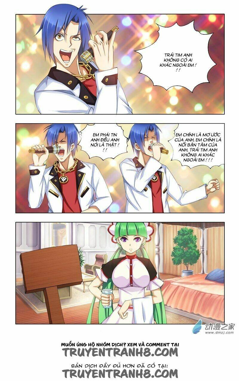 trái tim người hùng chapter 2 14