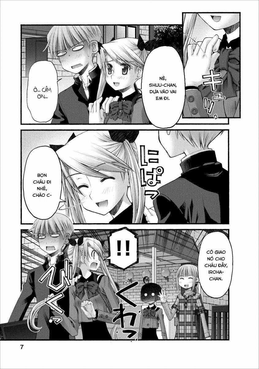 oniichan no koto nanka zenzen suki ja nai n da kara ne!! chapter 46 8