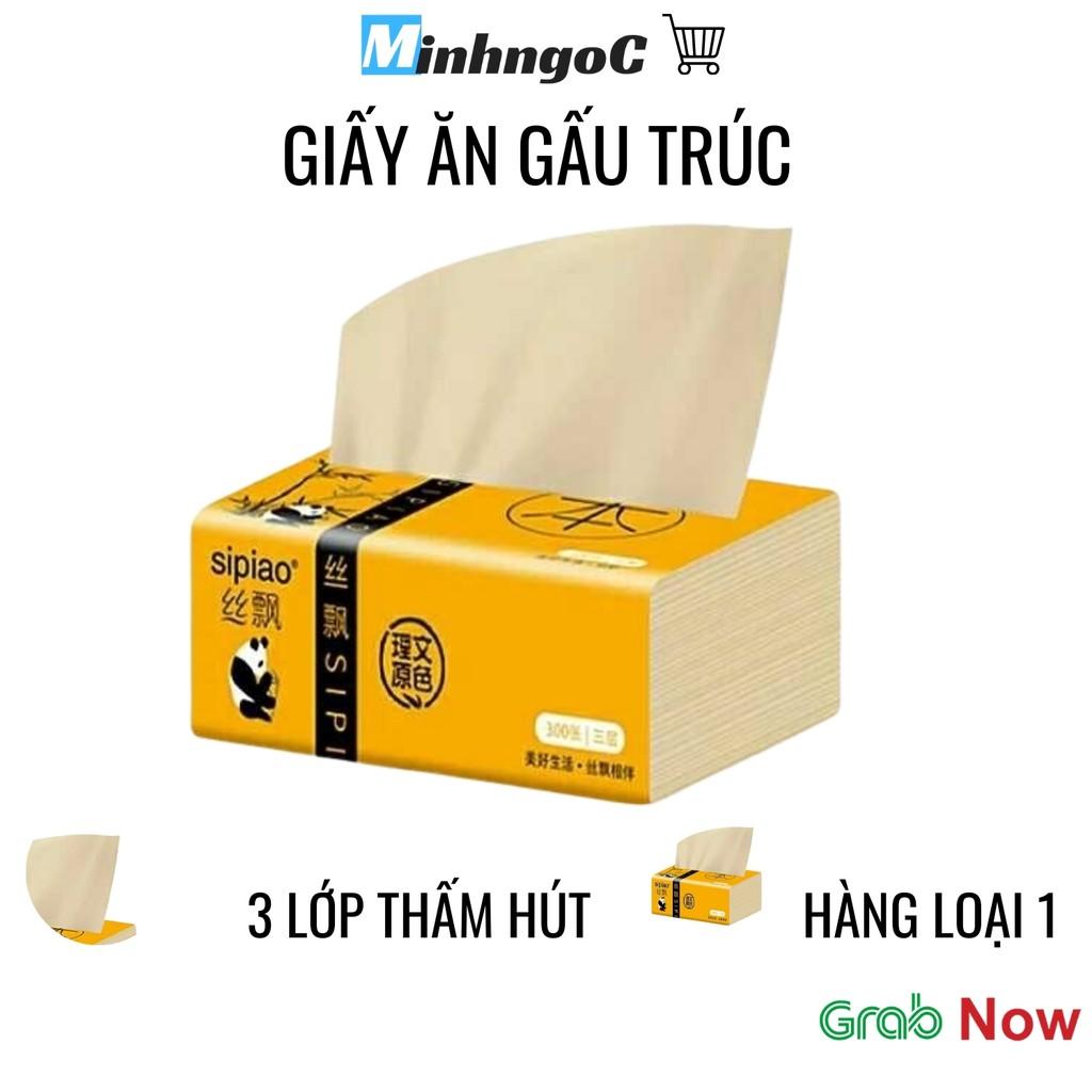 giấy ăn gấu trúc loại 1