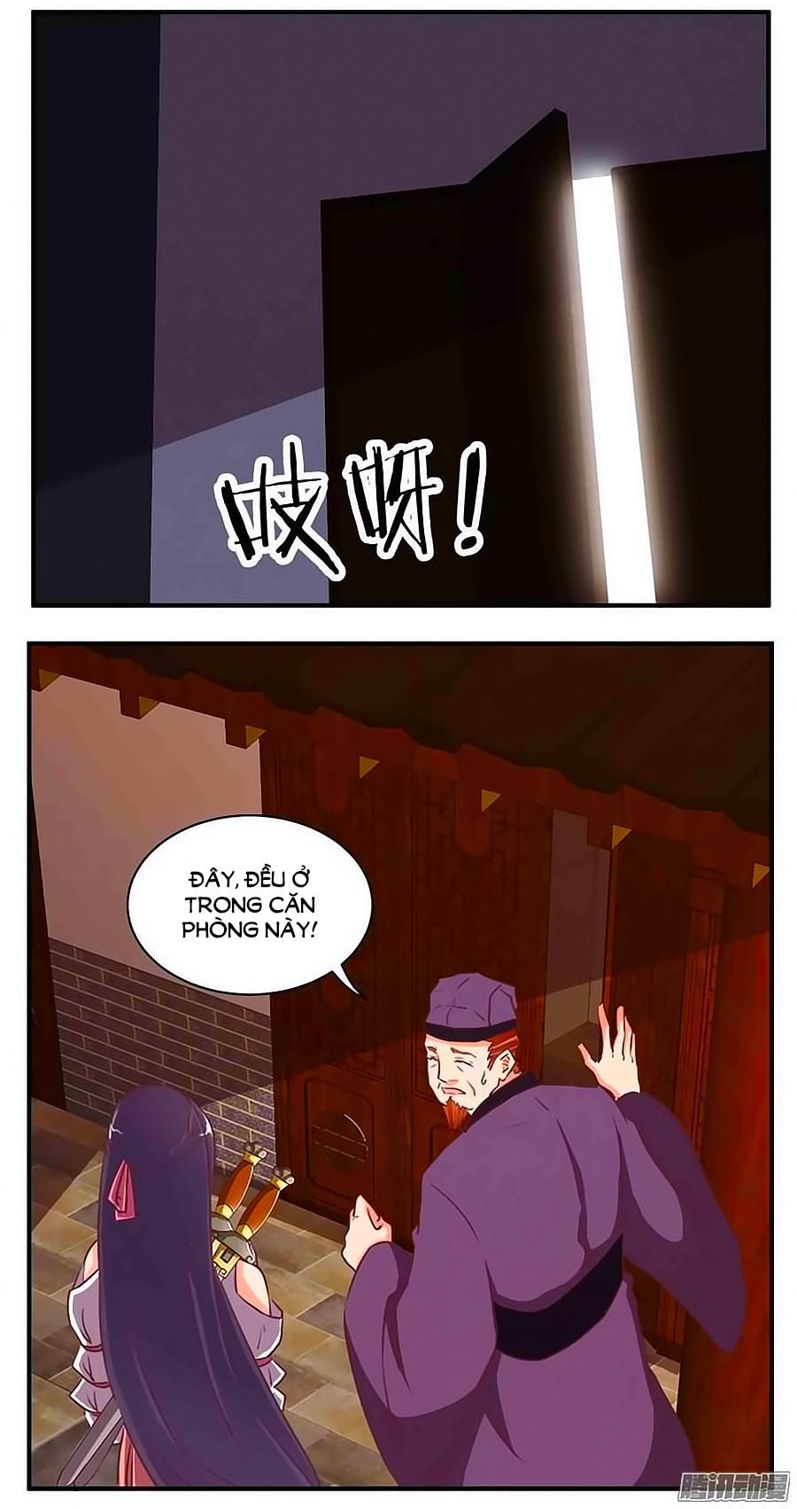 tú thiết chi thư chapter 76 11