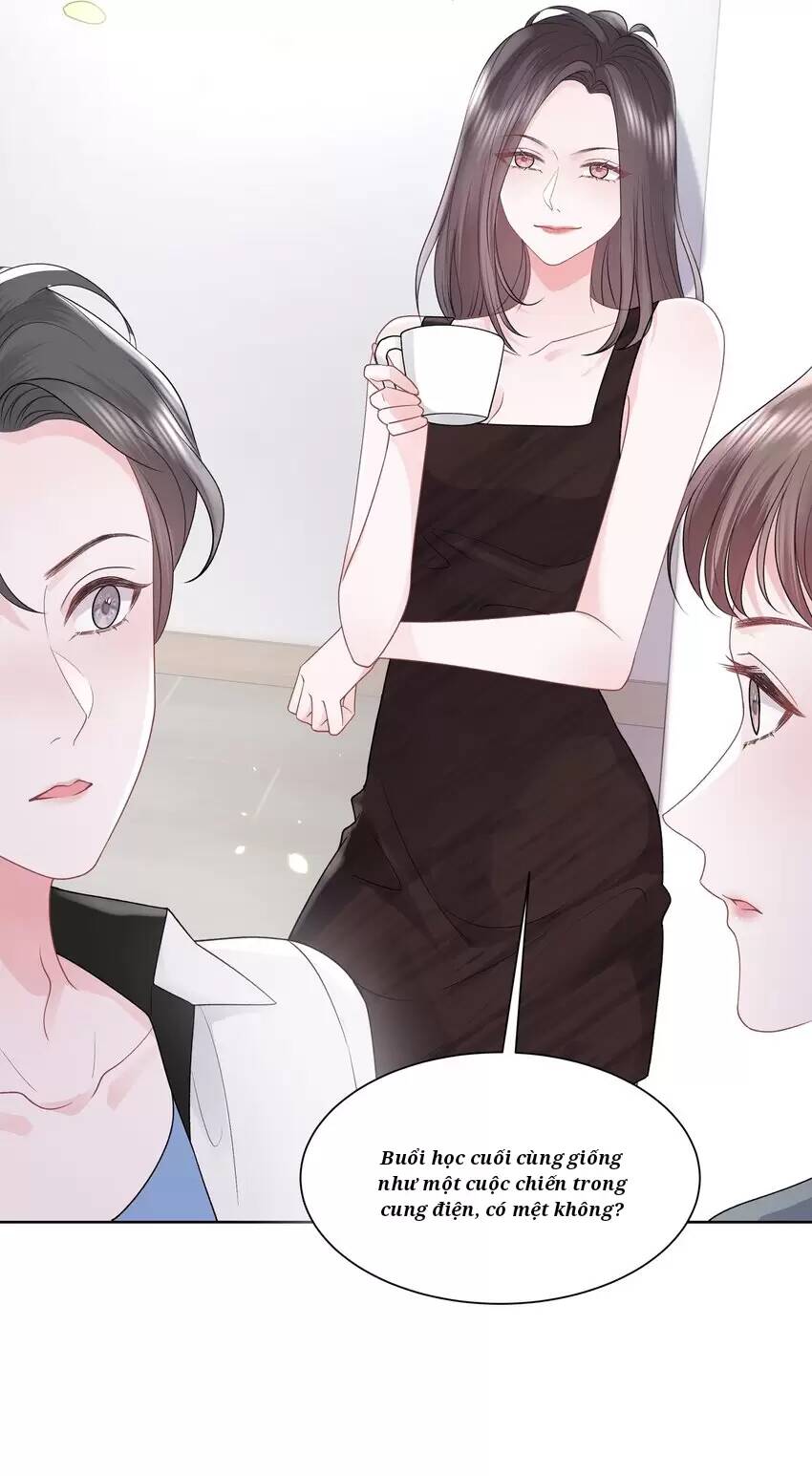 mận xanh chapter 19 11