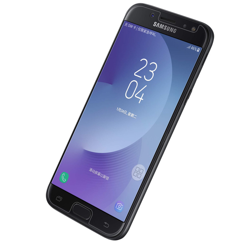 Tấm dán kính cường lực độ cứng 9H dành cho Samsung J5 2015 - KCL01