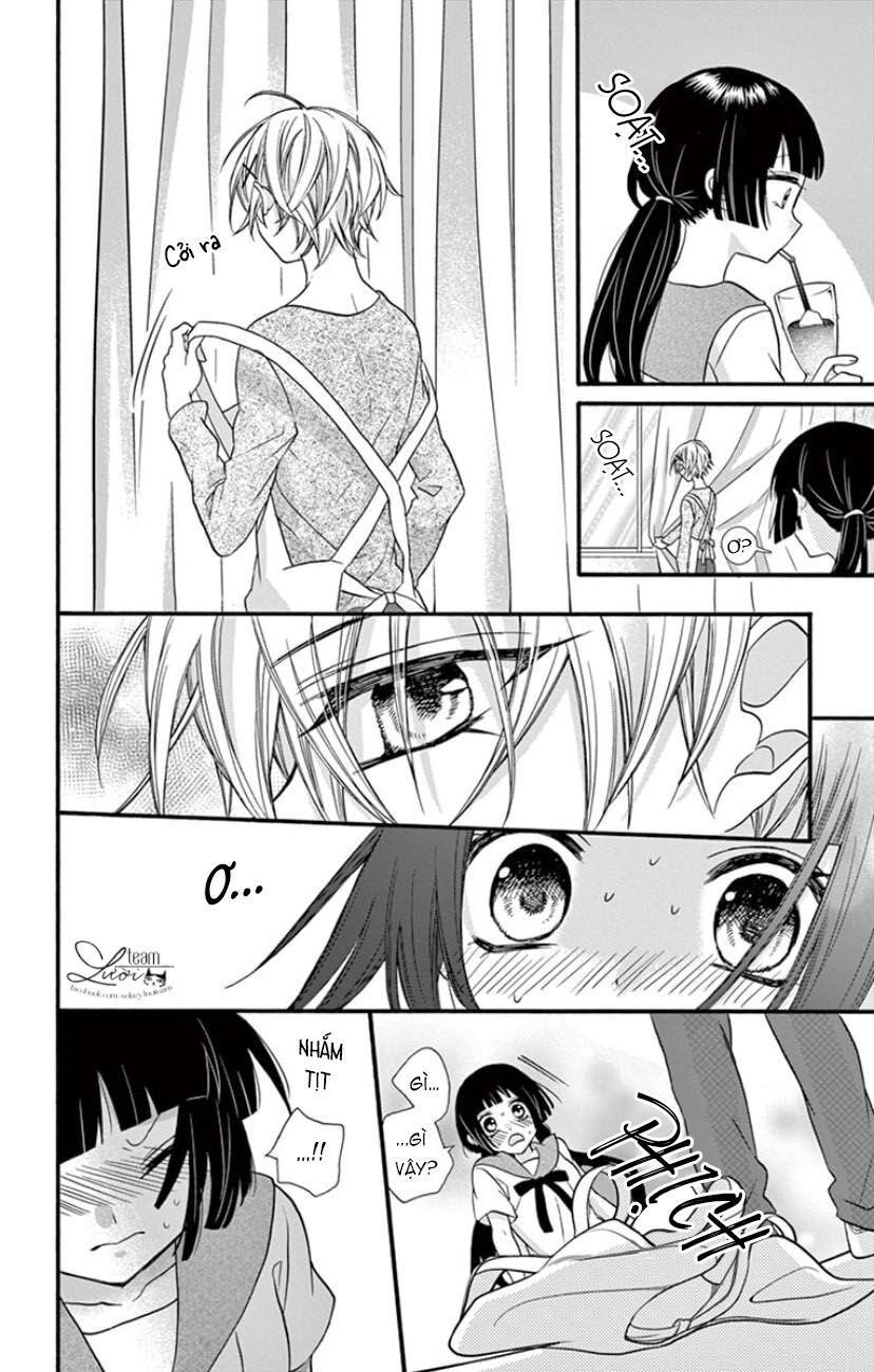 chàng rể giả nhân giả nghĩa chapter 19 17