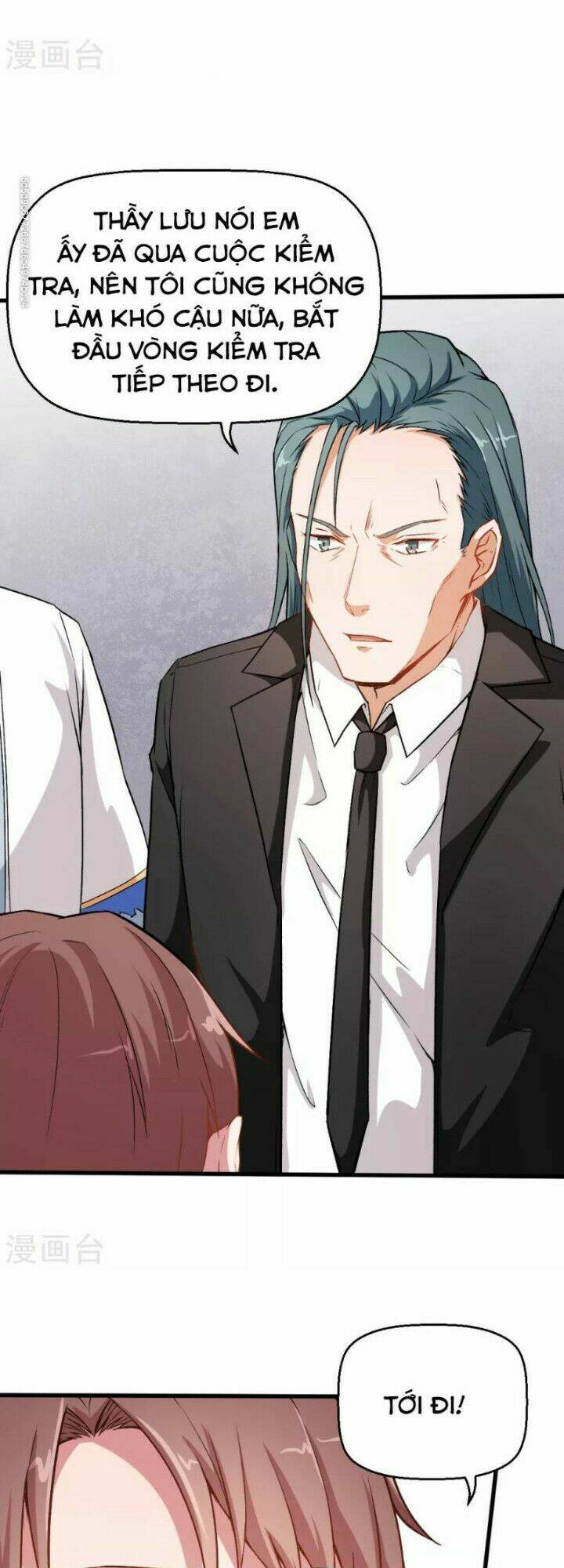 vườn trường cuồng sư hệ thống chapter 40 16