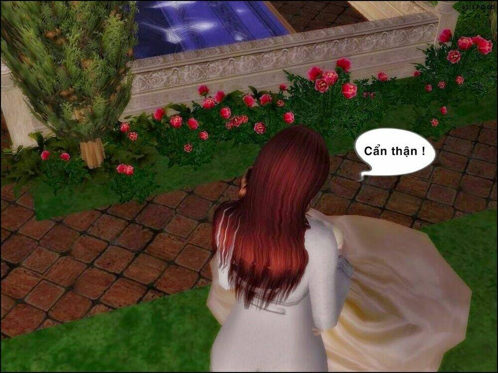 truyện sims - earl story chapter 40 10