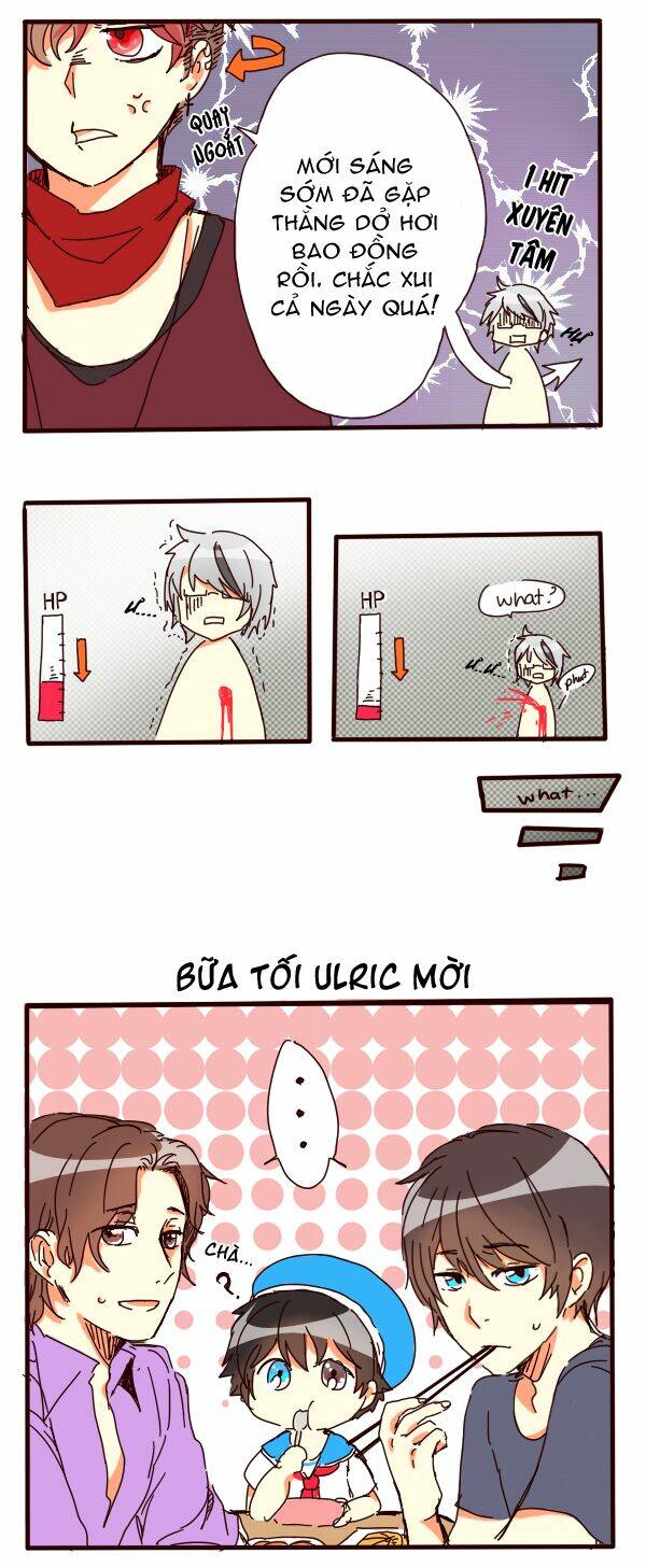 it's a wonderful life! chapter 2 3