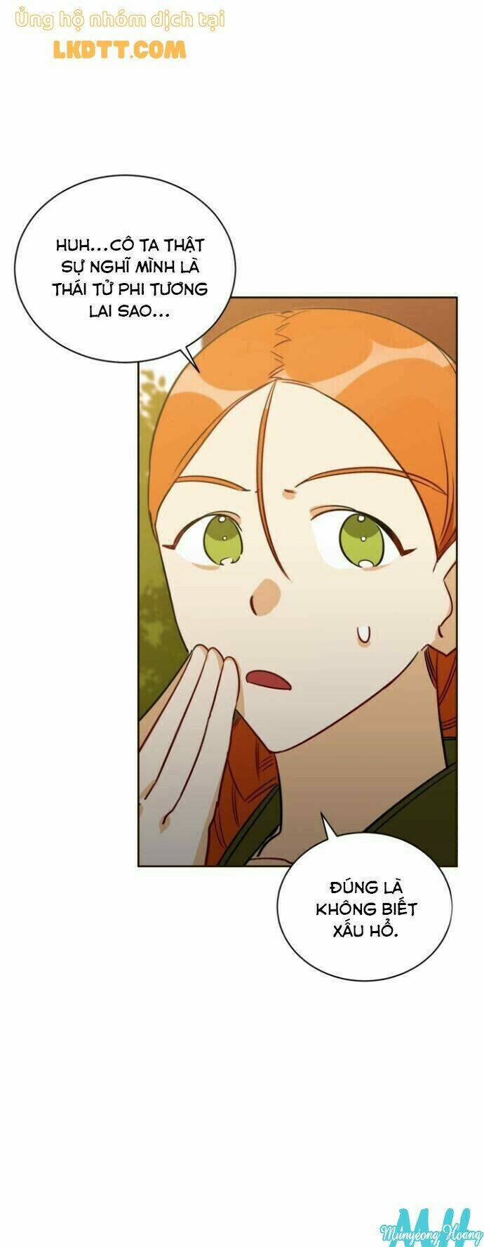 quái thú với hoa chapter 51 5