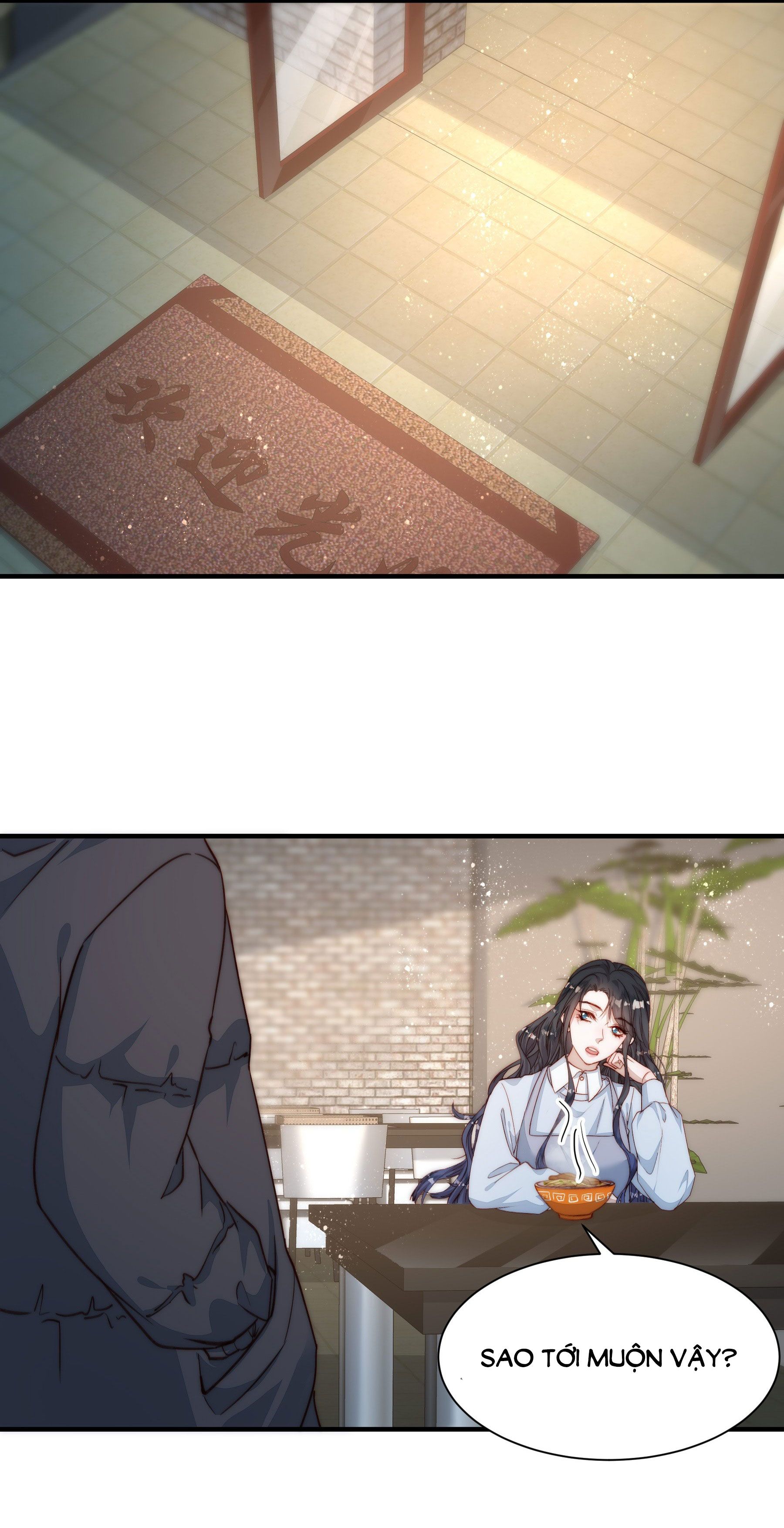 hot search phủ sóng! kẻ muốn buông xuôi như tôi nổi tiếng sau một đêm chapter 17.2 9