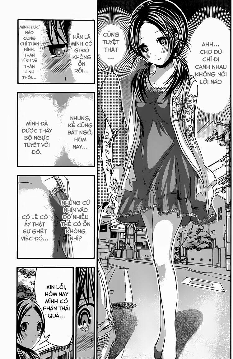 minamoto-kun monogatari chapter 79 7