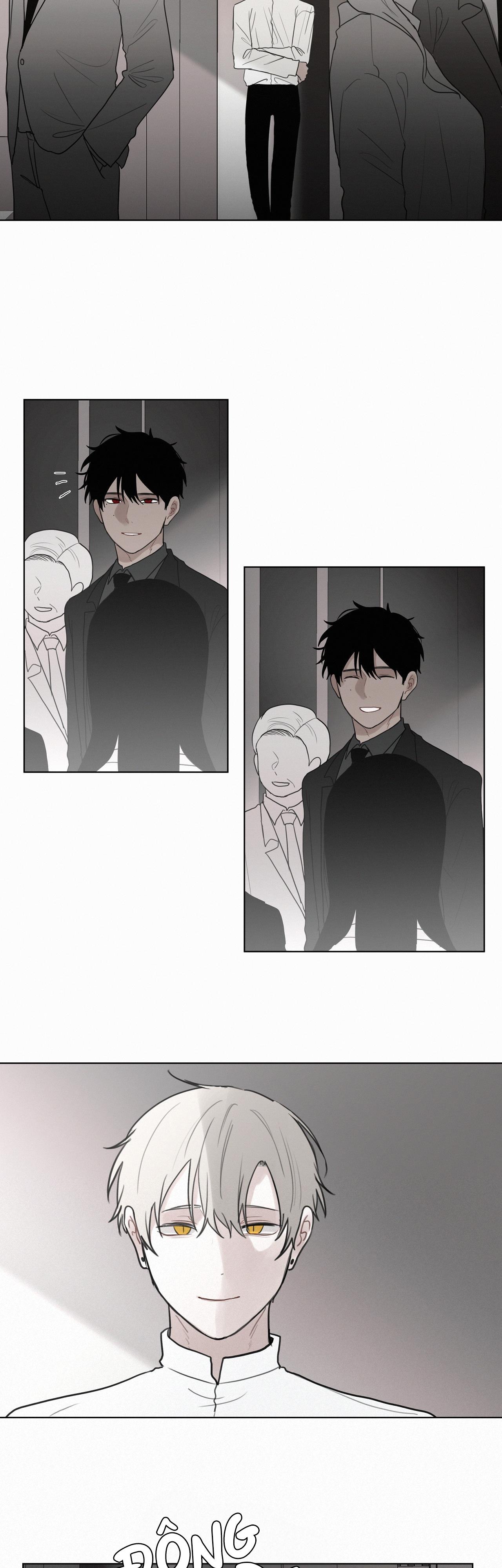 hiến tế máu chapter 66 9