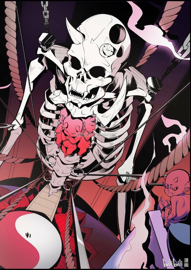 vương bài âm sai chapter 9 14