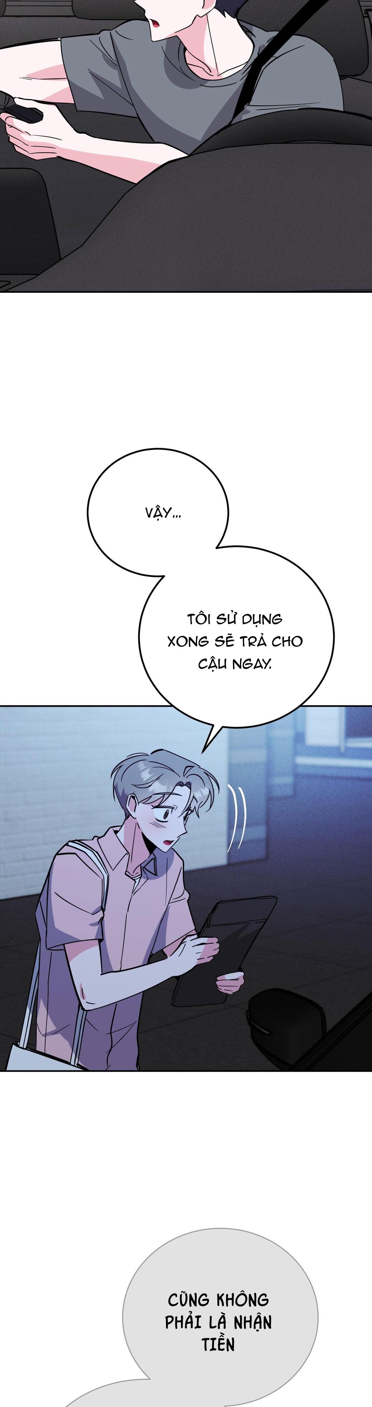 cạm bẫy đại học chapter 42 17