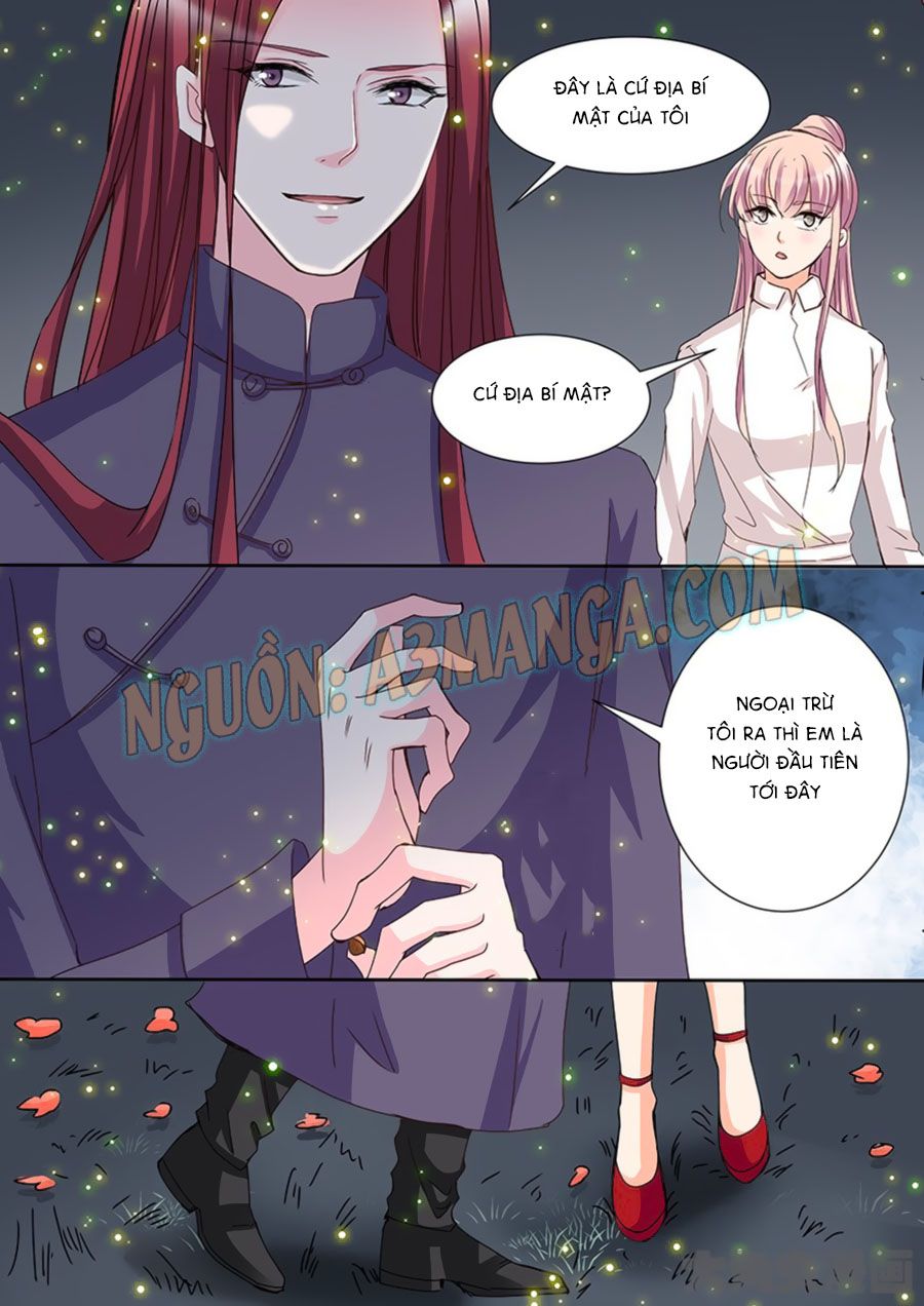 Bá Đạo Tổng Tài Yêu Ta chapter 56 - Trang 3