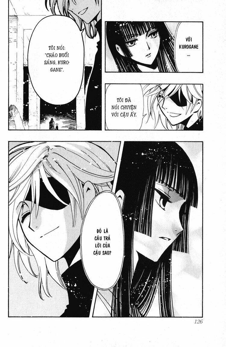 huyền thoại đôi cánh chapter 130 17