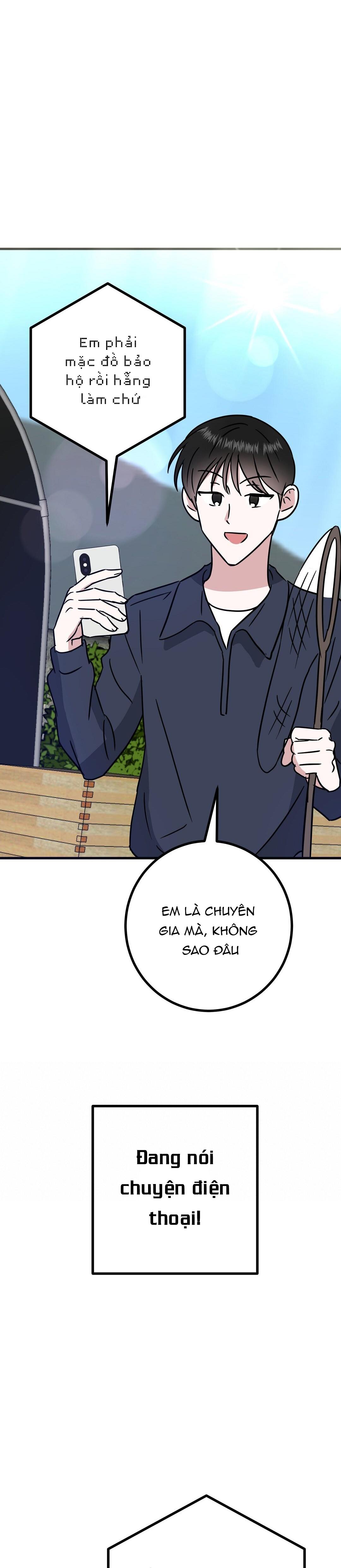 nhà tôi thành phim trường mất rồi chapter 17 41